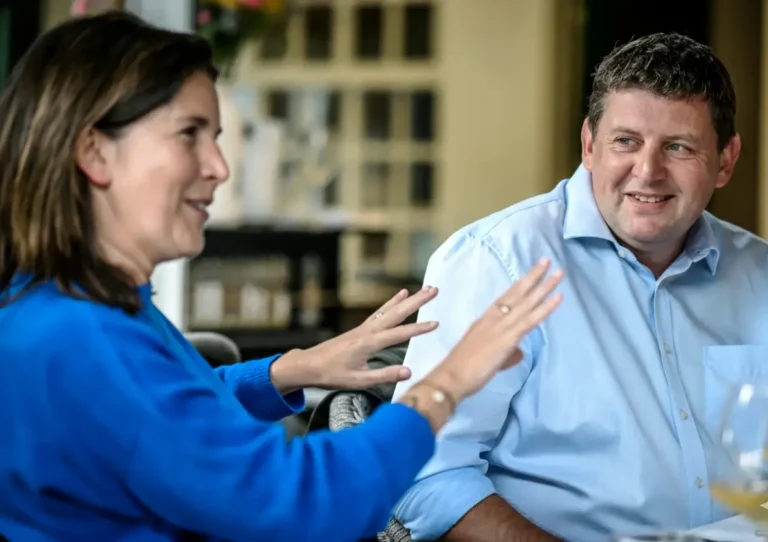 John Crombez dochter: alles over zijn familie en relaties